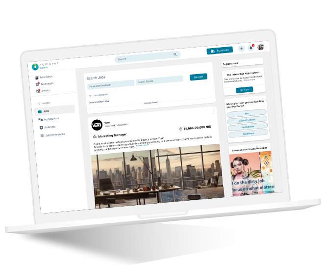 Find Your Perfect Job Matches