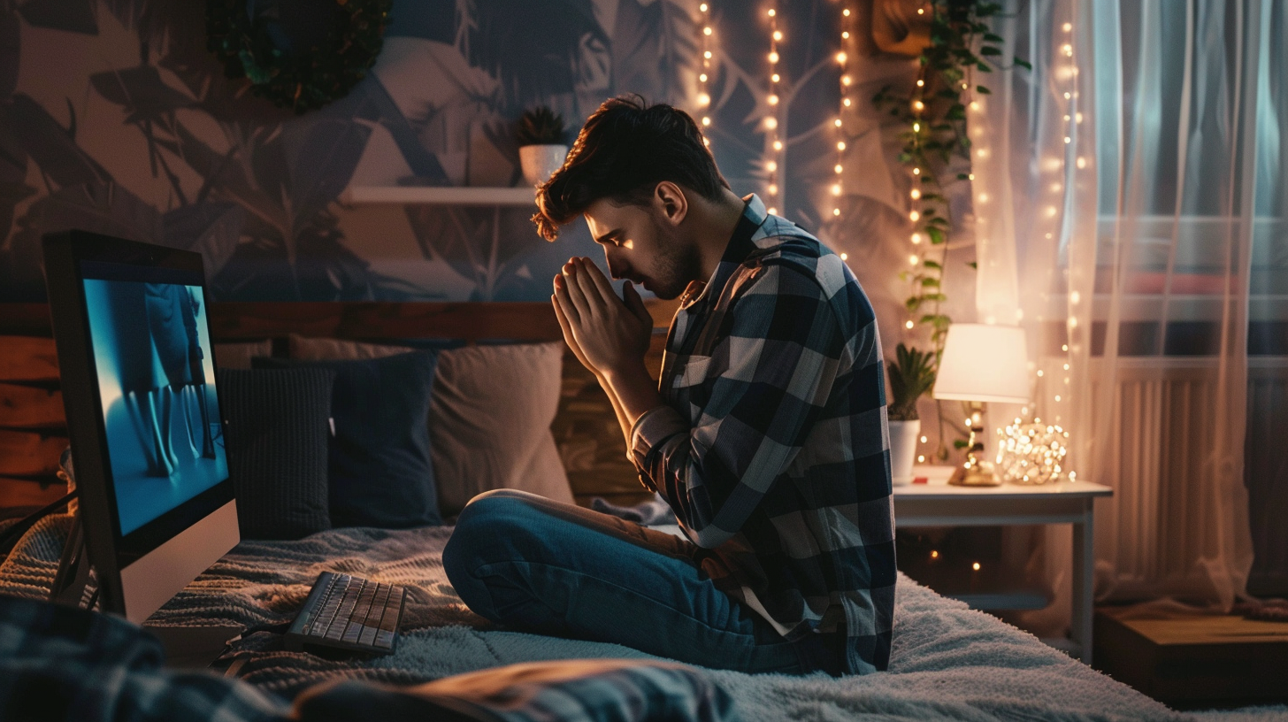 noviopus_12519_a_side_photo_of_a_young_and_trendy_man_praying_o_3f7e9d38-d712-423b-b458-1bbd432f208c.jpg