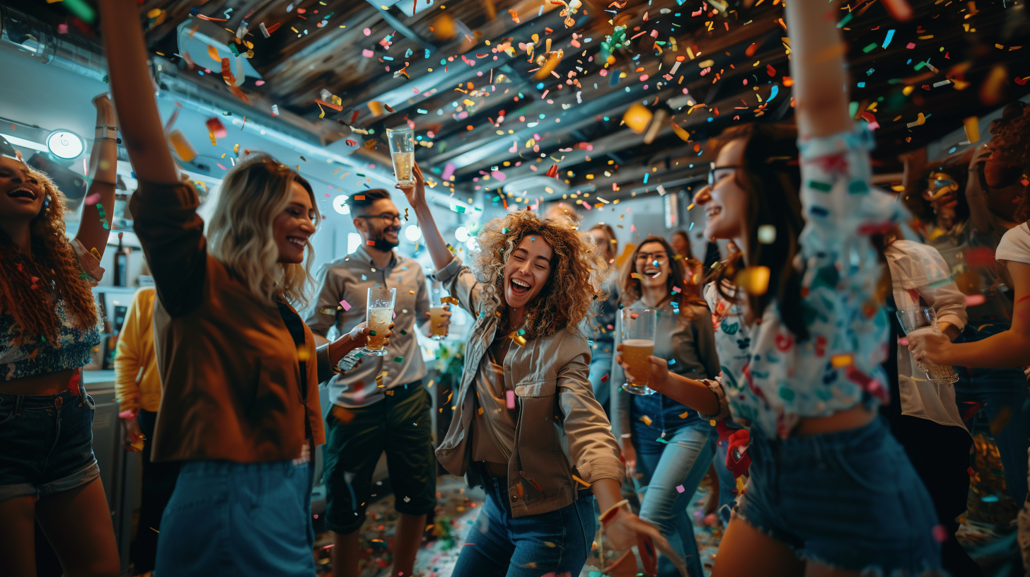 noviopus_12519_a_photo_of_employees_partying_the_office_having__6911a203-d86d-4a08-8946-f0a4e2bcada1.jpg